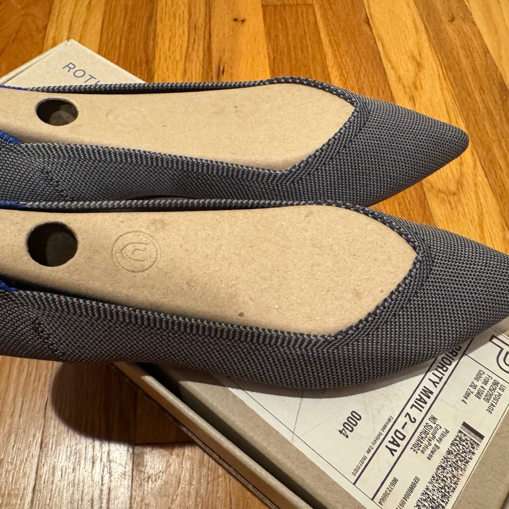 The Point Flat Rothy’s - Picture 5 of 6